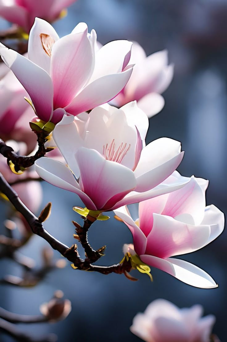 SAVON - FLEUR DE MAGNOLIA