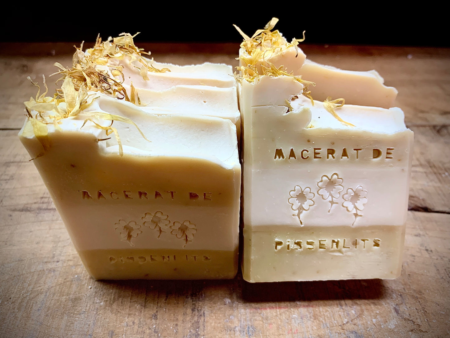 SAVON - AU MACÉRÂT DE PISSENLITS