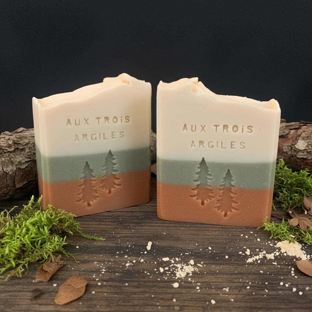 Savon fond bois et argile corrigé