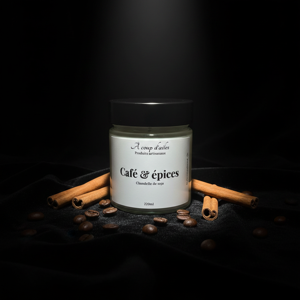 Velours noir luxe