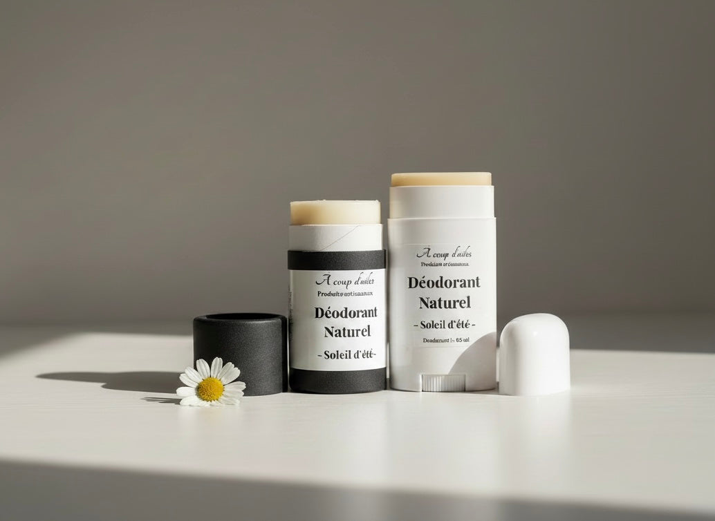 DÉODORANT NATUREL