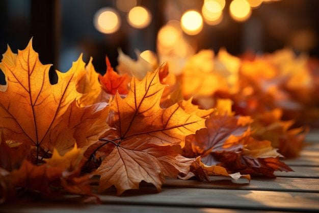 COLLECTION D’AUTOMNE