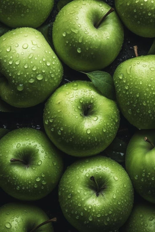 PÂTE MOUSSANTE - POMME SPLASH