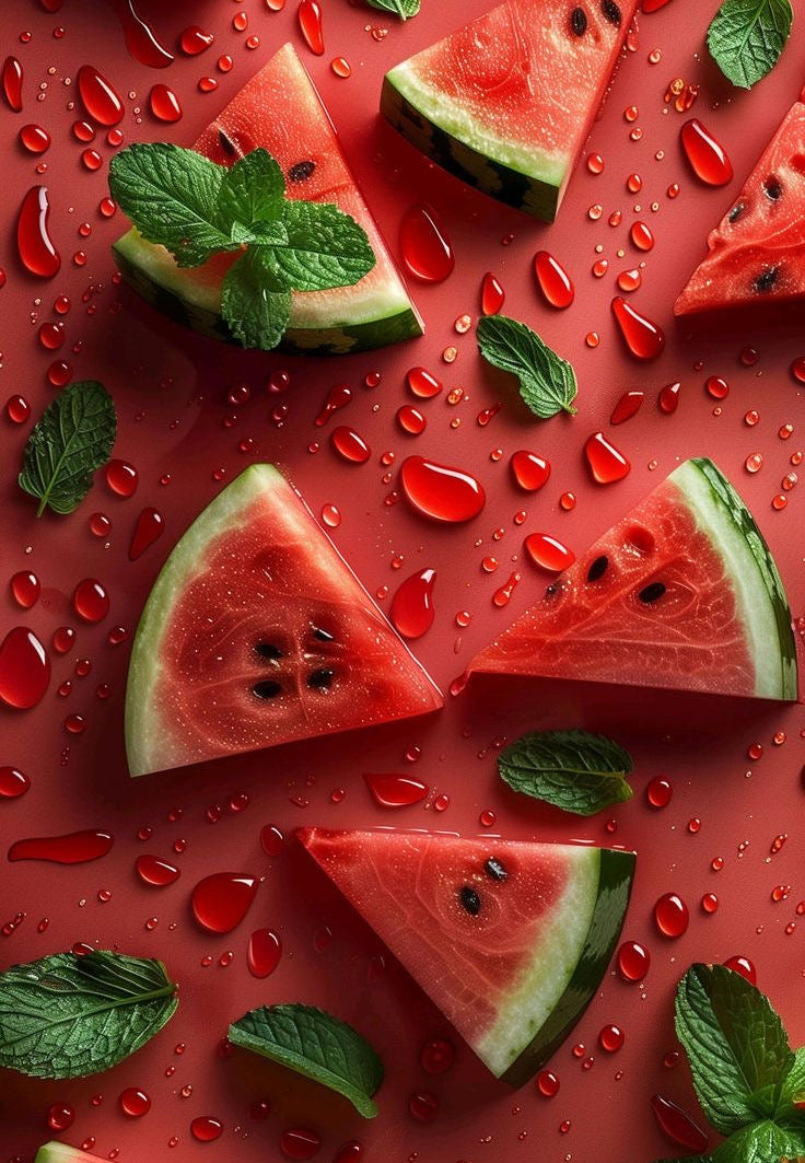 PÂTE MOUSSANTE - EXPLOSION DE MELON DEAU