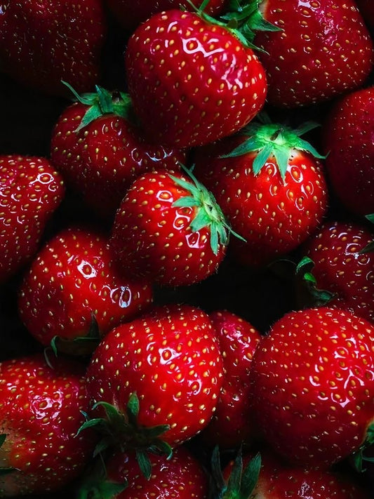 PÂTE MOUSSANTE - CONFITURE DE FRAISES
