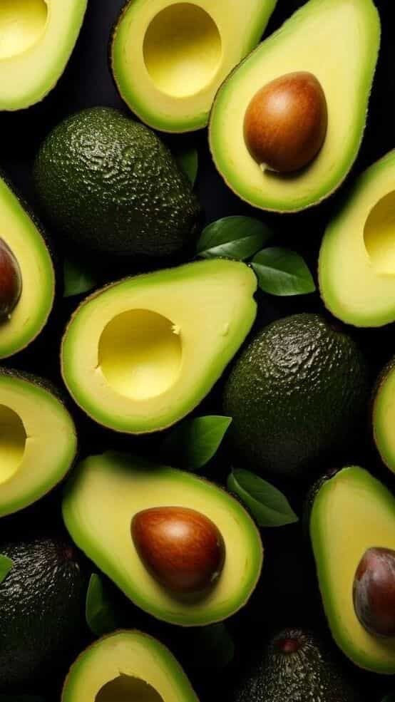 SAVON - À L’AVOCAT, EXTRAIT DE VANILLE ET BEURRE DE MANGUE