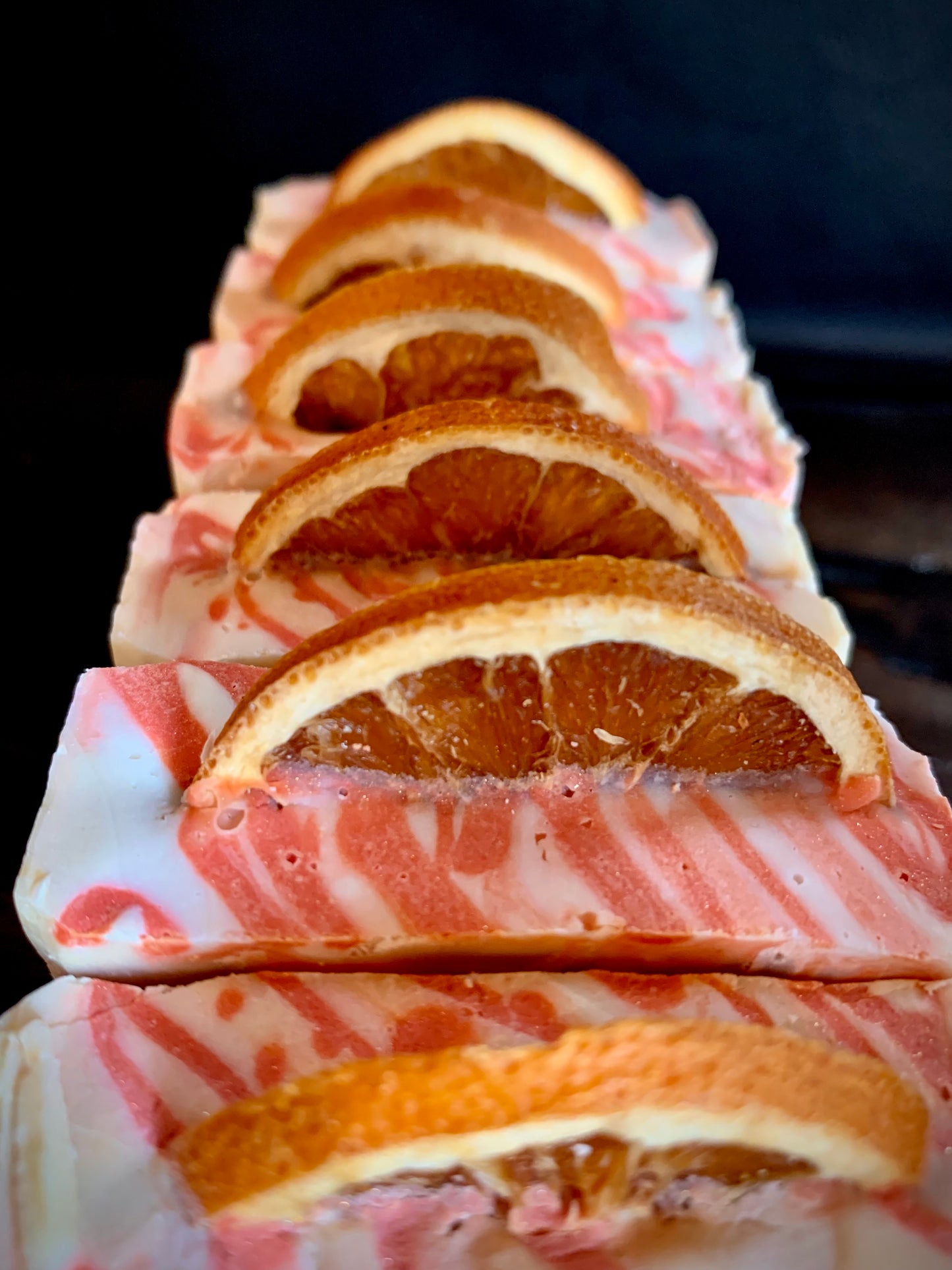 SAVON - GINGEMBRE ET PELURE D’ORANGE