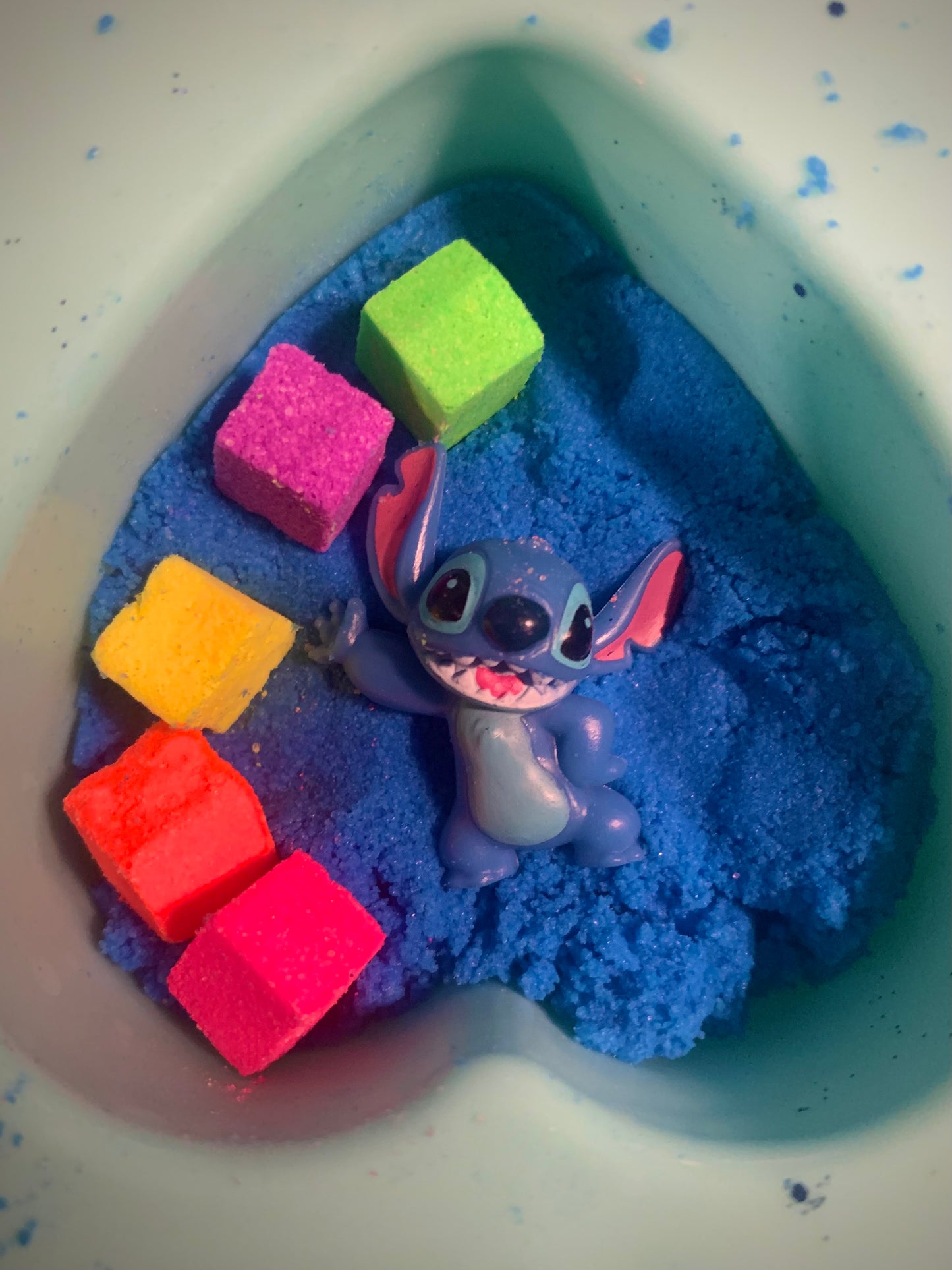 SURPRISE STITCH