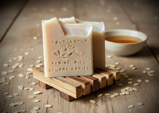 SAVON - TOUT-EN-UN sans parfum