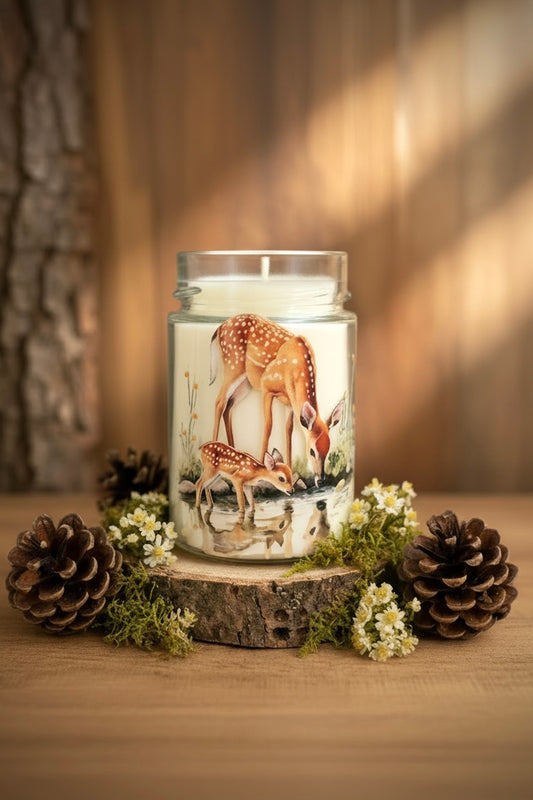CHANDELLE CERVIDÉS 10oz