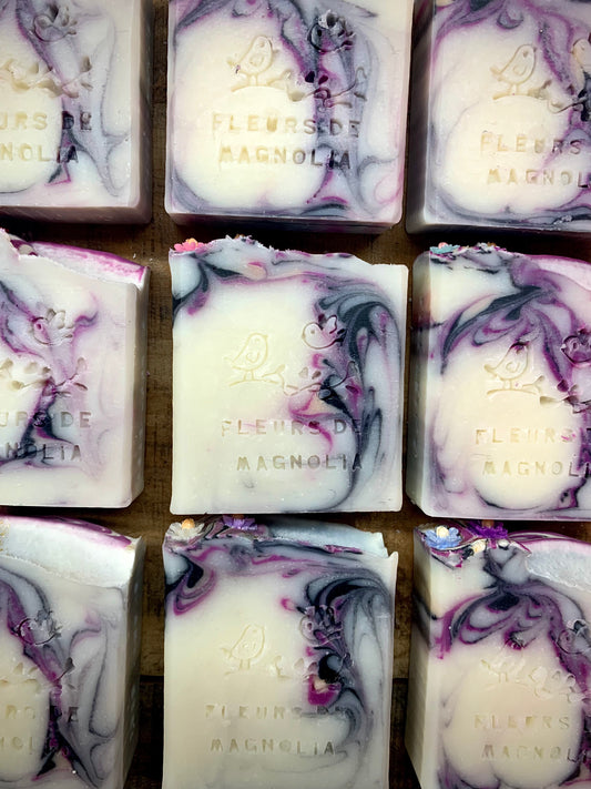 SAVON - FLEUR DE MAGNOLIA