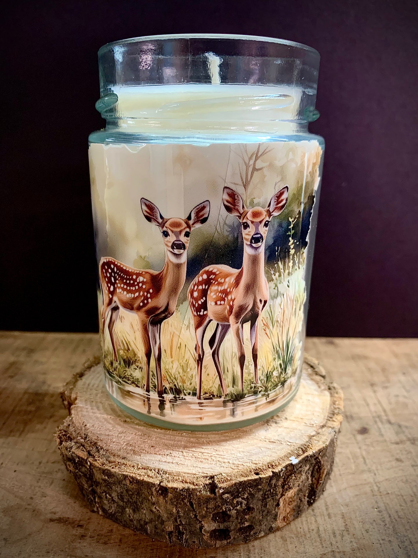 CHANDELLE CERVIDÉS 10oz