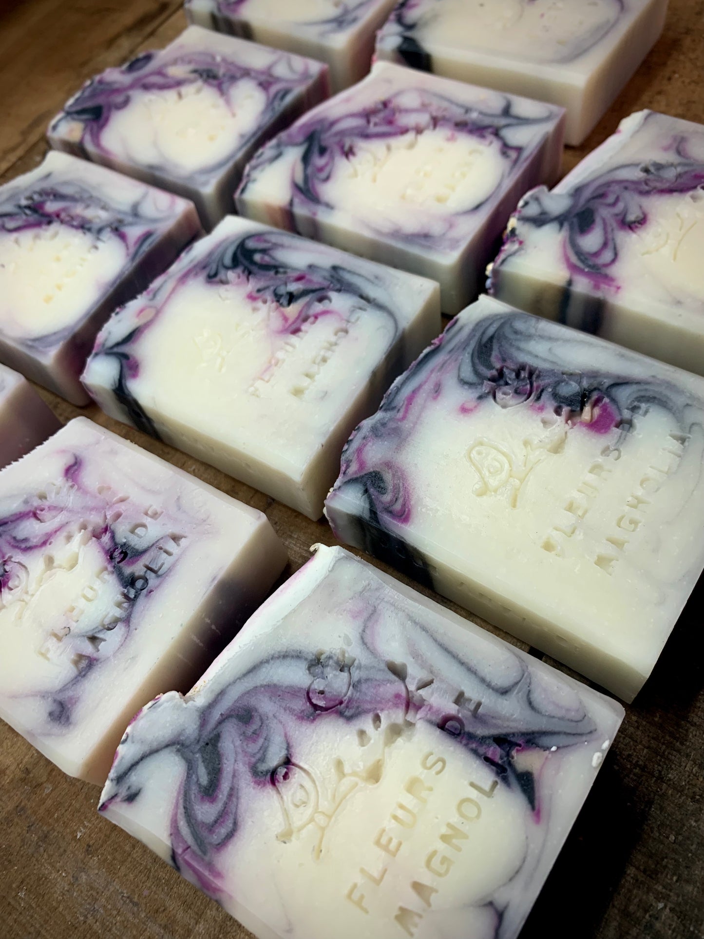 SAVON - FLEUR DE MAGNOLIA