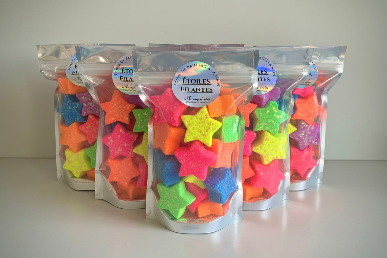 ÉTOILES FILANTES