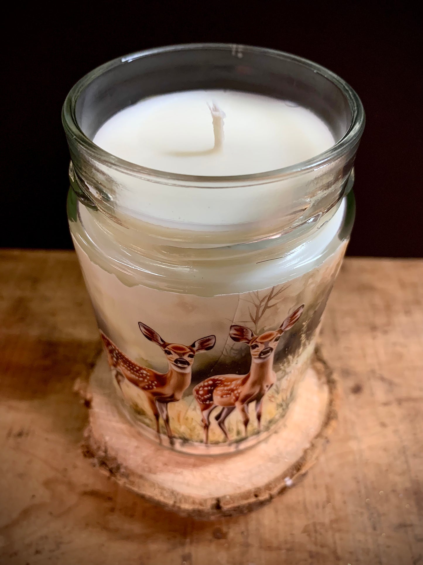 CHANDELLE CERVIDÉS 10oz