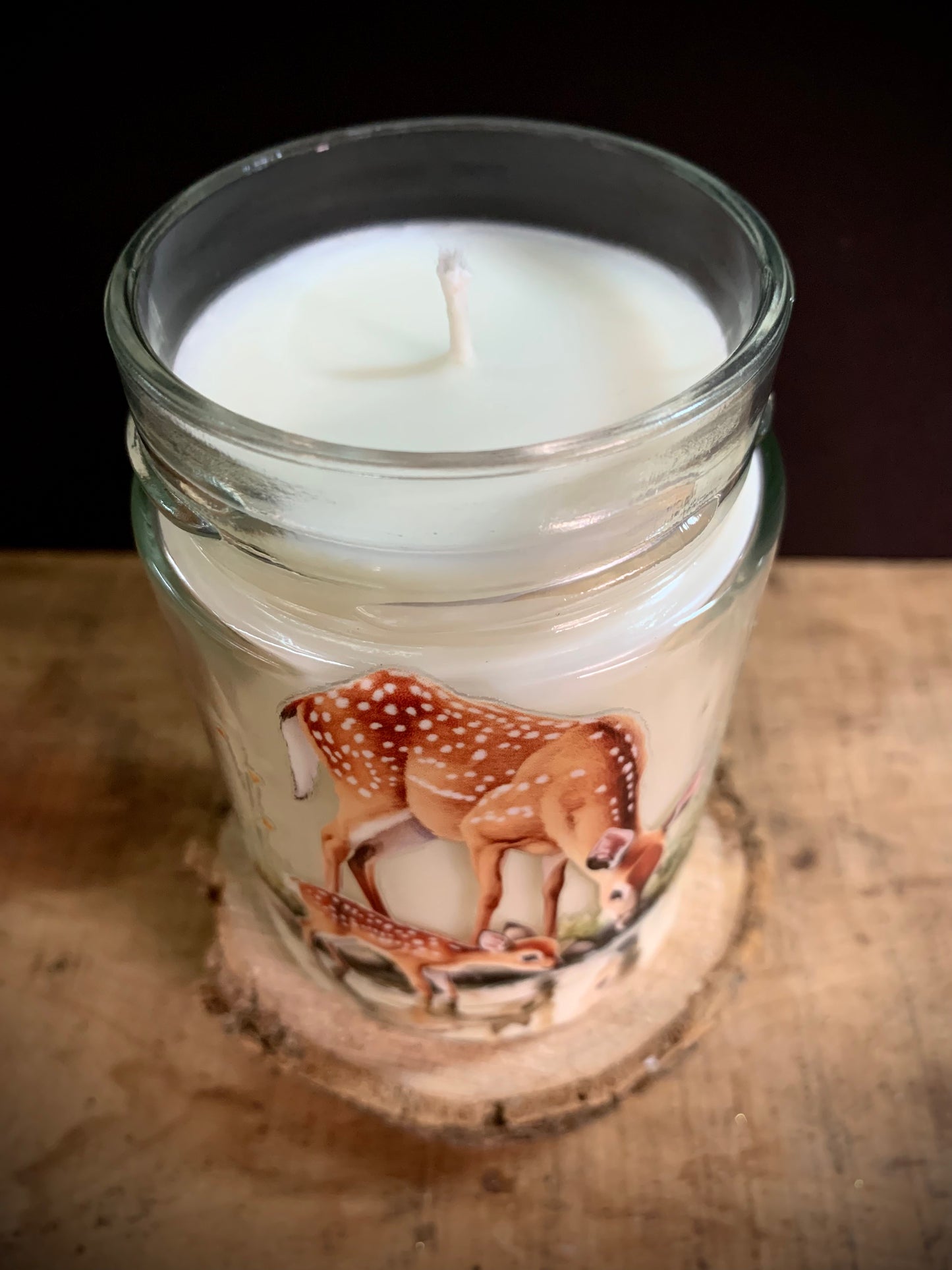 CHANDELLE CERVIDÉS 10oz