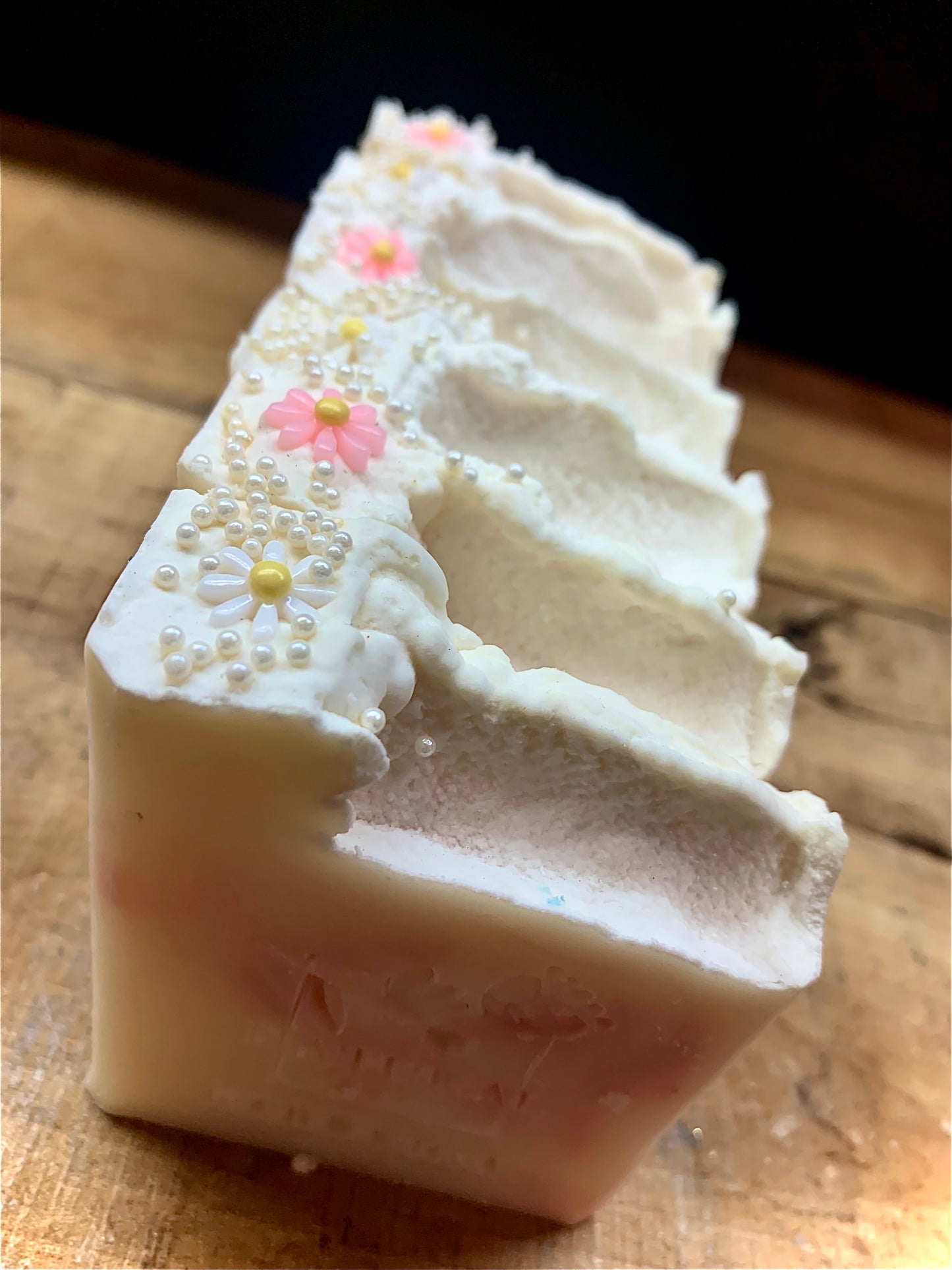 SAVON - GARDENIA