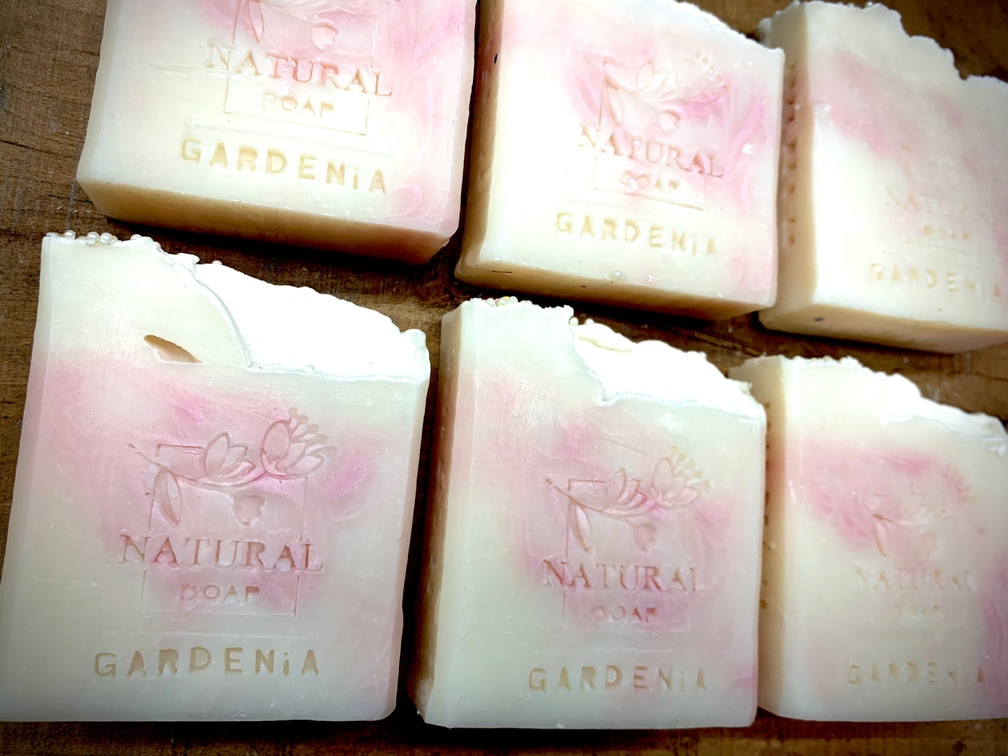 SAVON - GARDENIA