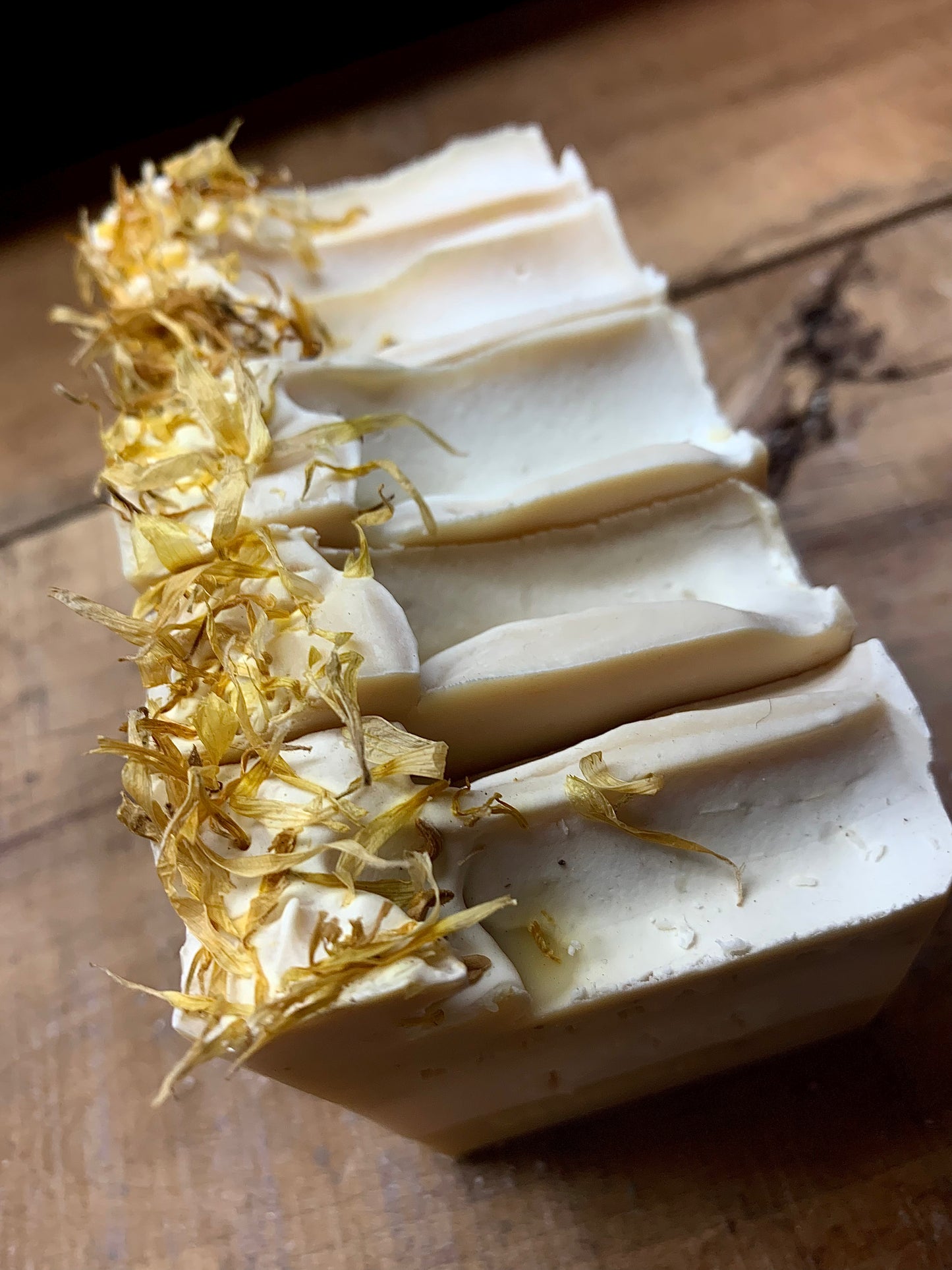 SAVON - AU MACÉRÂT DE PISSENLITS
