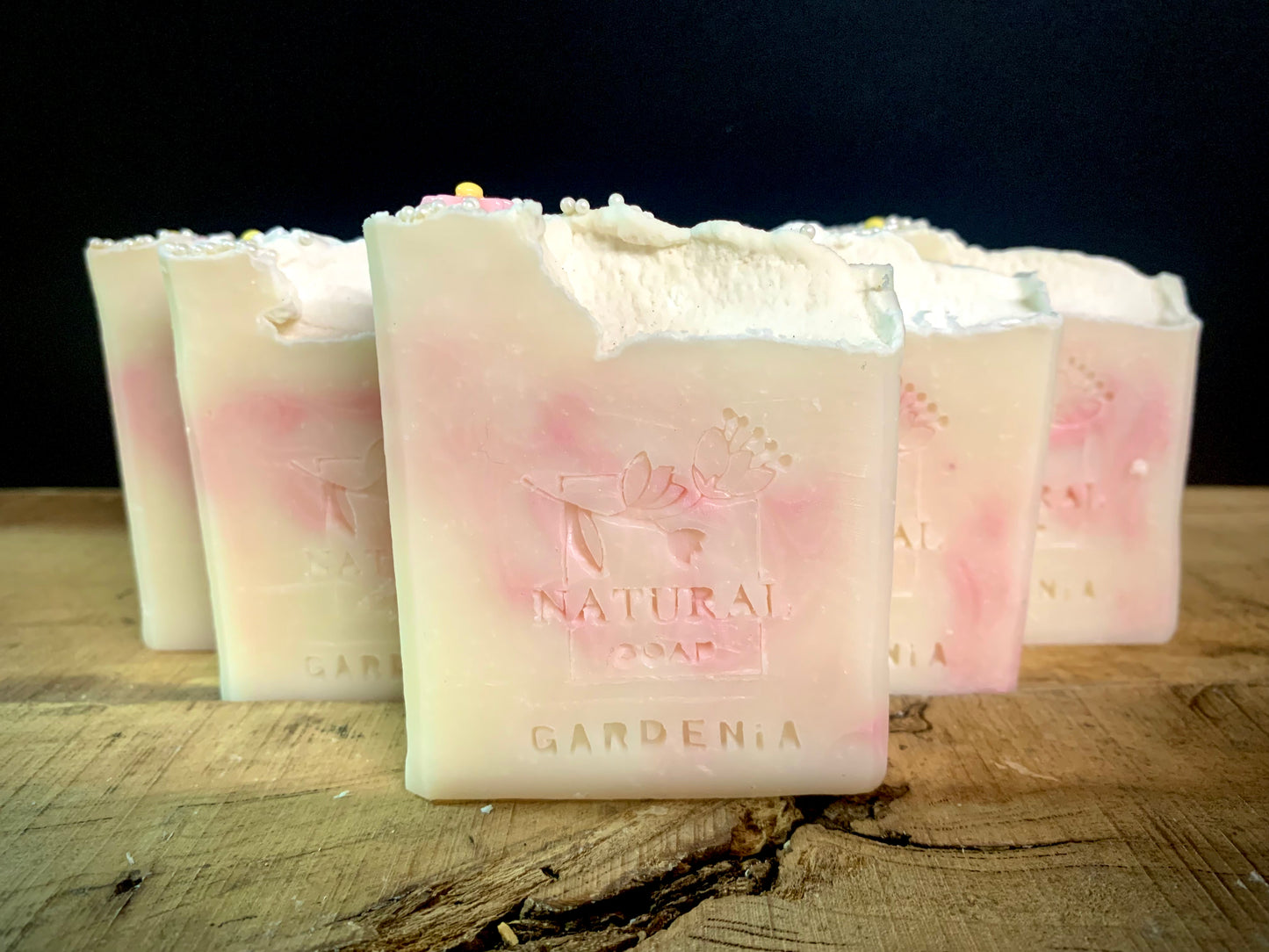 SAVON - GARDENIA