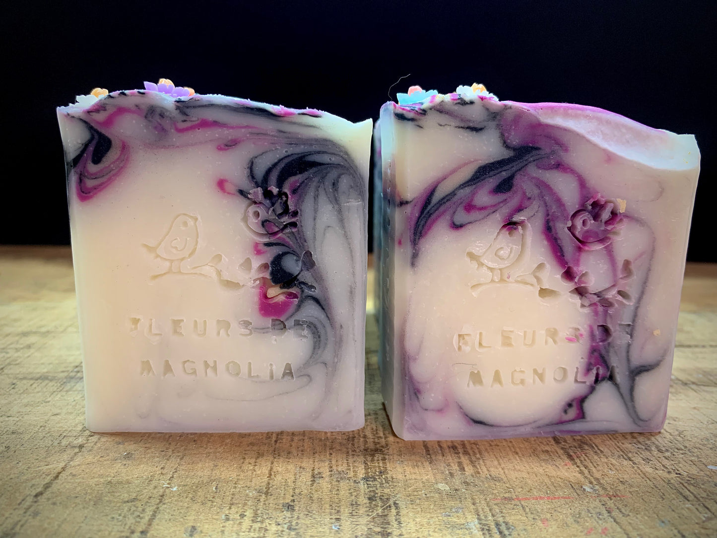 SAVON - FLEUR DE MAGNOLIA