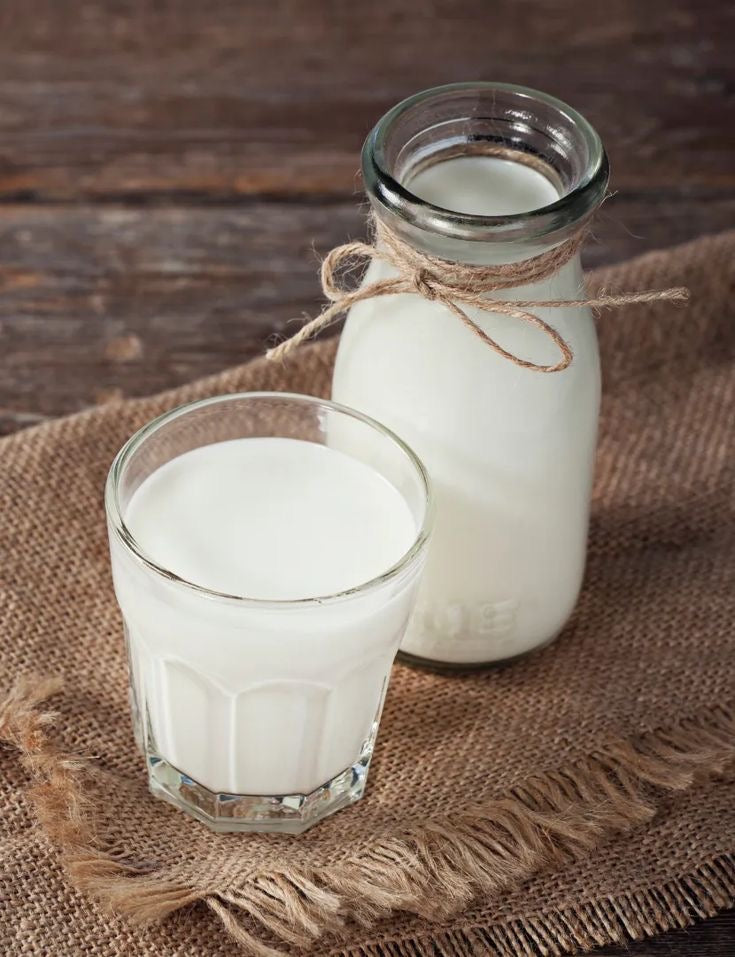 SAVON - LAIT DE CHÈVRE, BRISE D’OCÉAN
