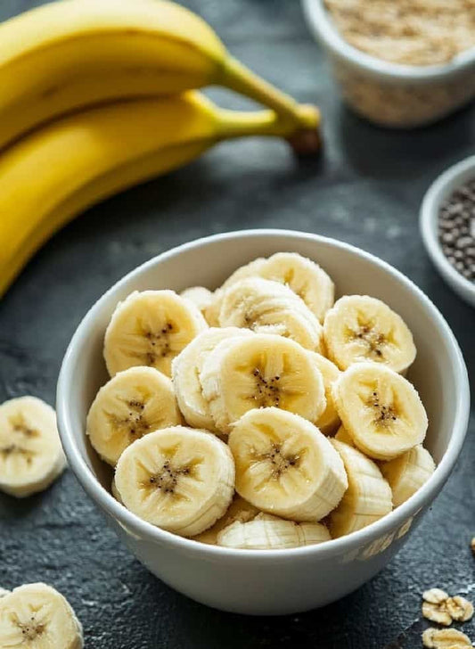 PÂTE MOUSSANTE - BANANA SPLIT