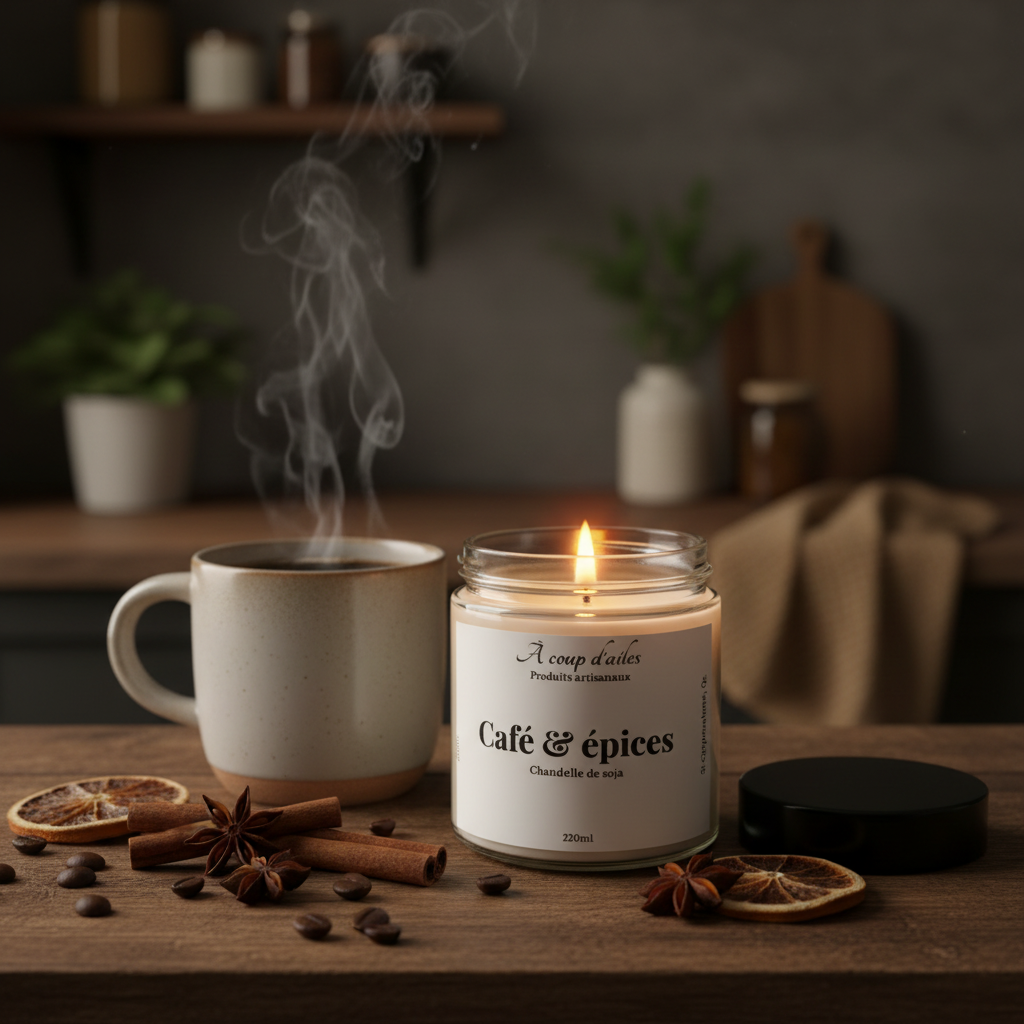 Cuisine cosy hygge