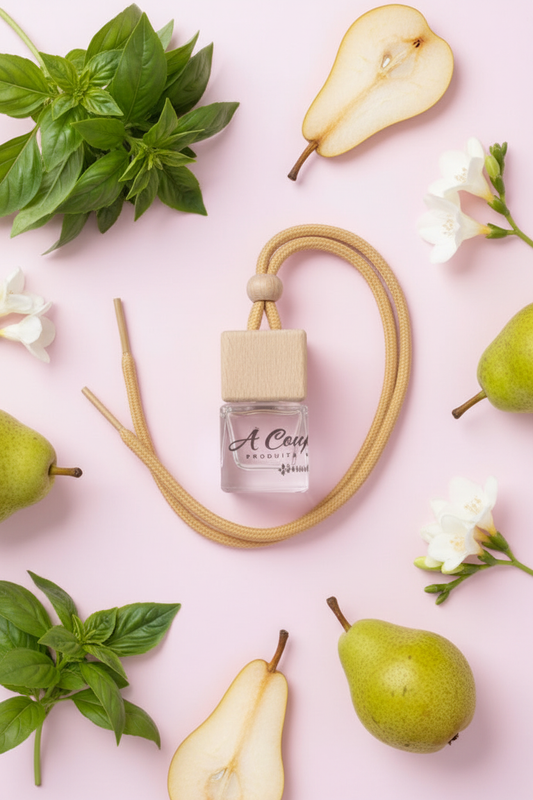 Diffuseur - Poire Sucrée & Basilic