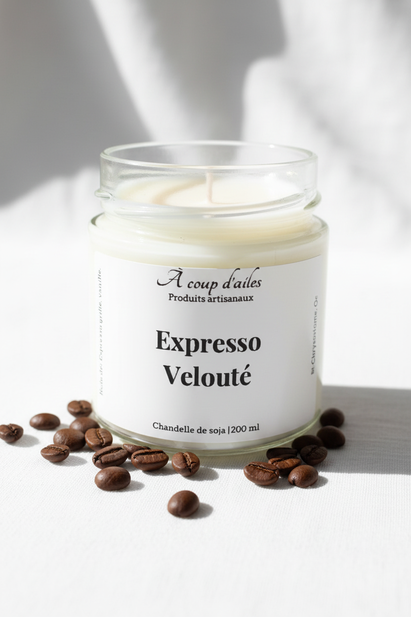 Expresso Velouté – verticale