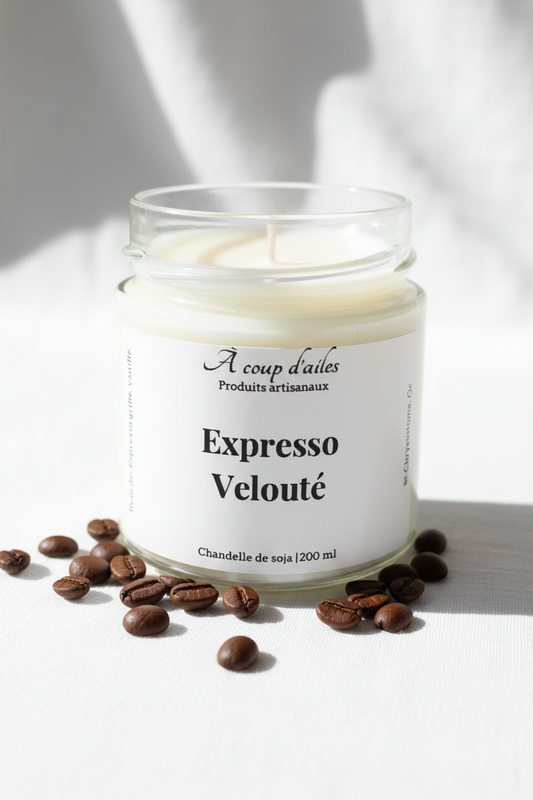 Expresso Velouté – verticale