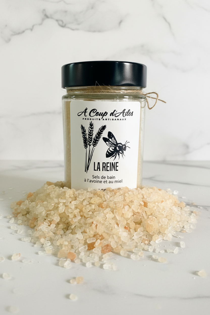 La Reine - fond spa