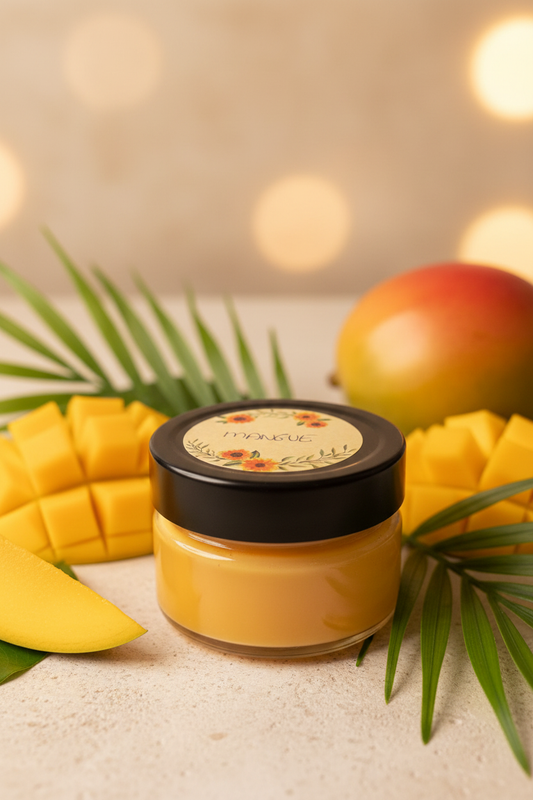 Mangue - couvercle fermé