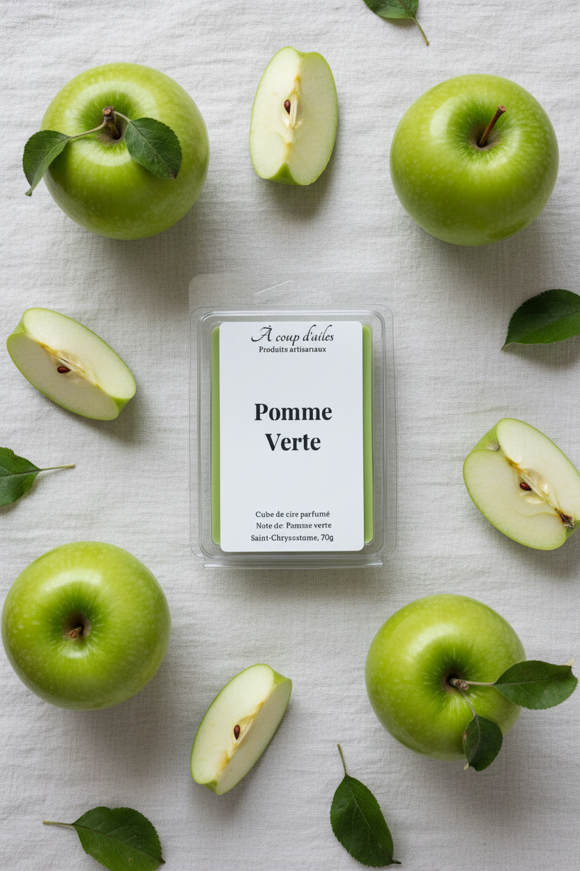 Pomme Verte - avec emballage