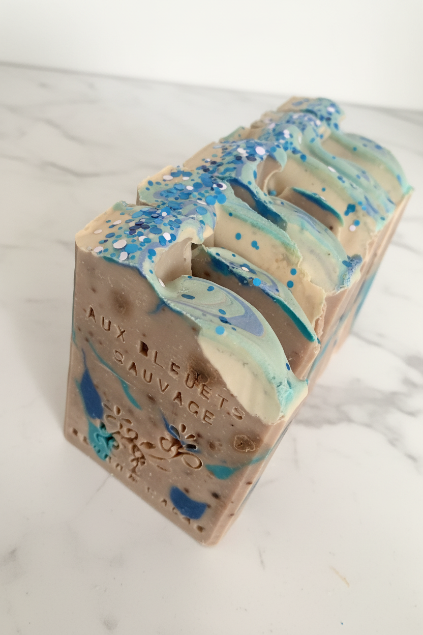 Savons empilés - fond amélioré